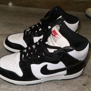 Nike Dunks HighTops